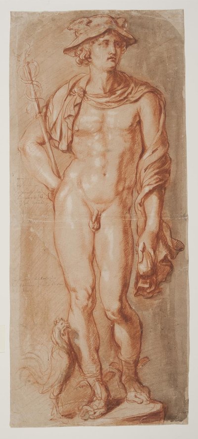 Mercurio de Jacob Jordaens