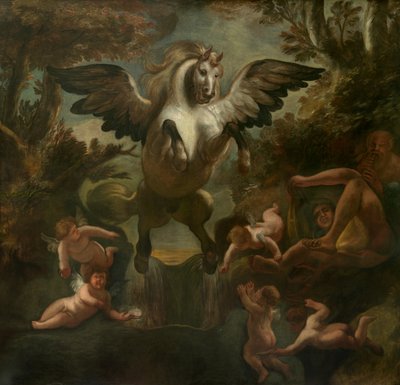 Pegaso de Jacob Jordaens