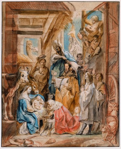  de Jacob Jordaens