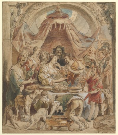  de Jacob Jordaens