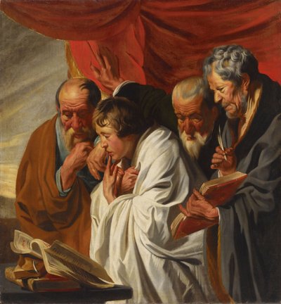  de Jacob Jordaens