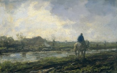 Jaagpad de Jacob Maris