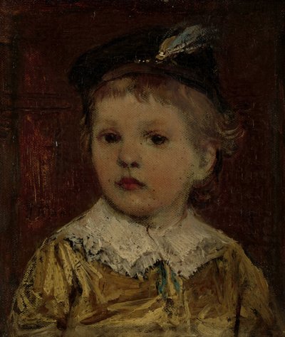 Retrato de Willem