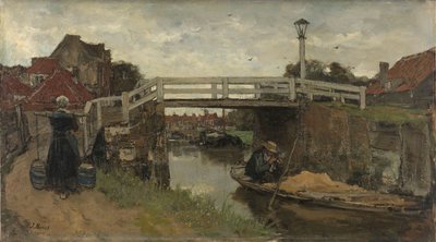 El Puente de Jacob Maris