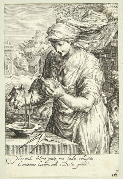 Moderación de Jacob Matham