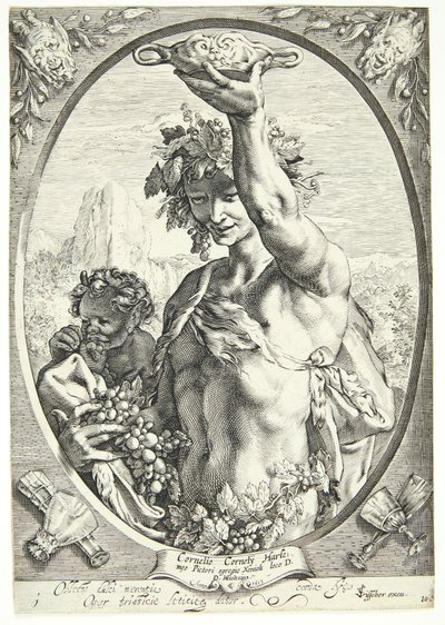 Prudencia de Jacob Matham
