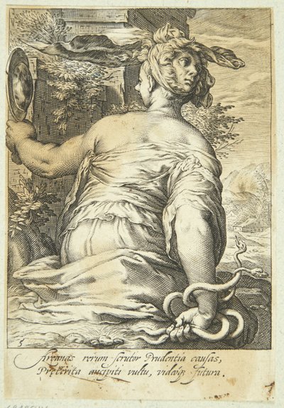 Sabiduría de Jacob Matham
