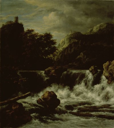  de Jacob Salomonsz. Ruysdael