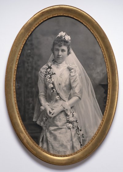 Grace Woodhouse Roosevelt de Jacob Schloss