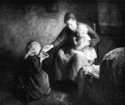 La Sopa de Jacob Simon Hendrik Kever