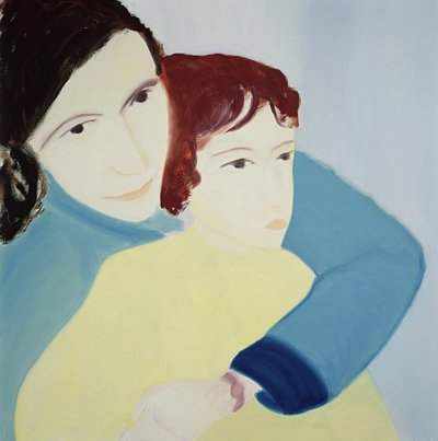 Radmila y Claude Sutton, 1989 de Jacob Sutton