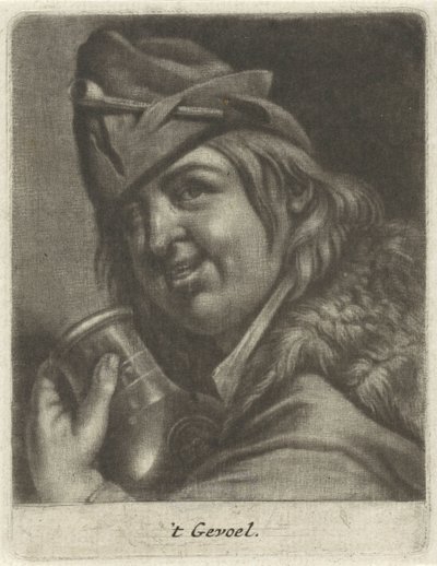 El sentimiento de Jacob Toorenvliet