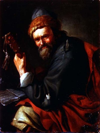 El músico de Jacob Toorenvliet