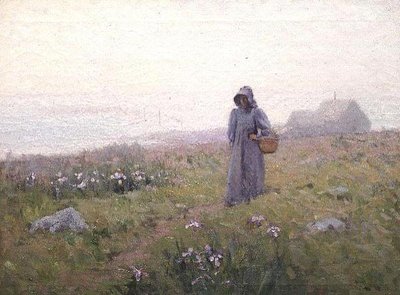 La Hija del Pescador de Jacob Wagner