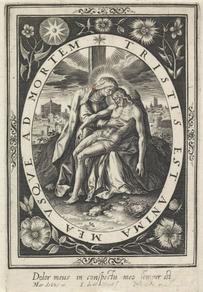 Pieta de Jacob de Weert