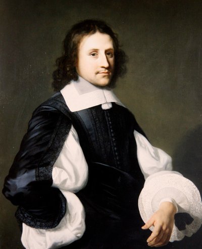 Retrato de un hombre de Jacob or Jacques van Loo