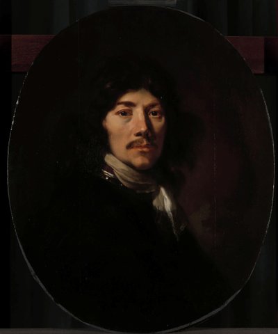 Autorretrato de Jacob or Jacques van Loo