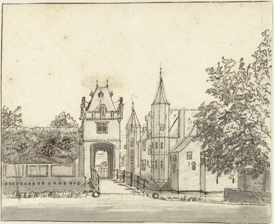 La casa en Zuylen de Jacob van Liender