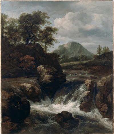  de Jacob van Ruisdael