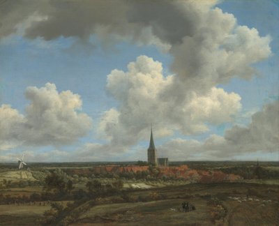  de Jacob van Ruisdael