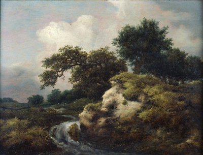  de Jacob van Ruisdael