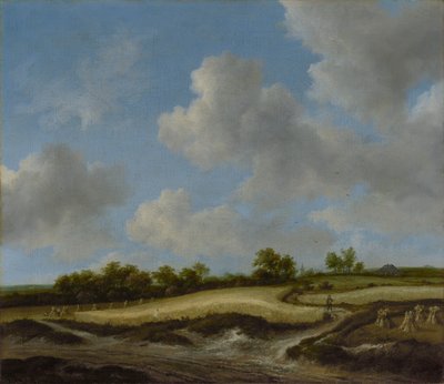  de Jacob van Ruisdael