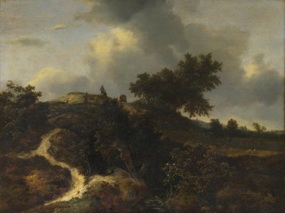  de Jacob van Ruisdael