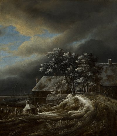  de Jacob van Ruisdael