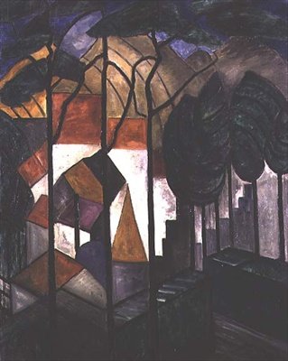 Paisaje No. 6 de Jacoba van Heemskerck