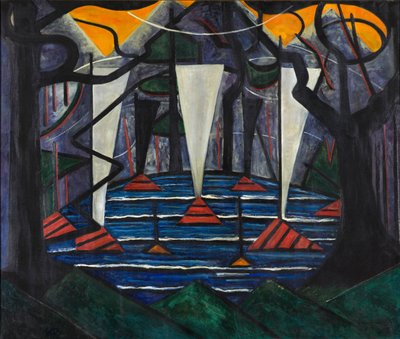 Composición No 23 de Jacoba van Heemskerck van Beest