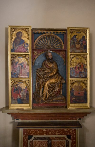 Políptico de Jacobello del Fiore