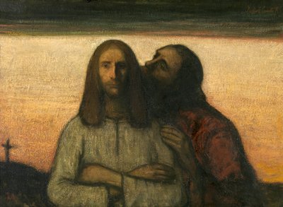 El beso de Judas de Jacobs Smits