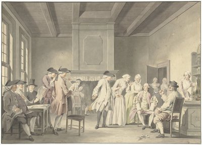 Los gemelos inesperados de Jacobus Buys