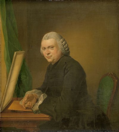 Retrato de Cornelis Ploos van Amstel
Cornelis Ploos van Amstel (1726-98). Coleccionista de Arte de Jacobus Buys