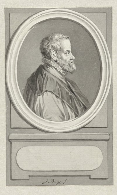 Retrato de Christoffel d
