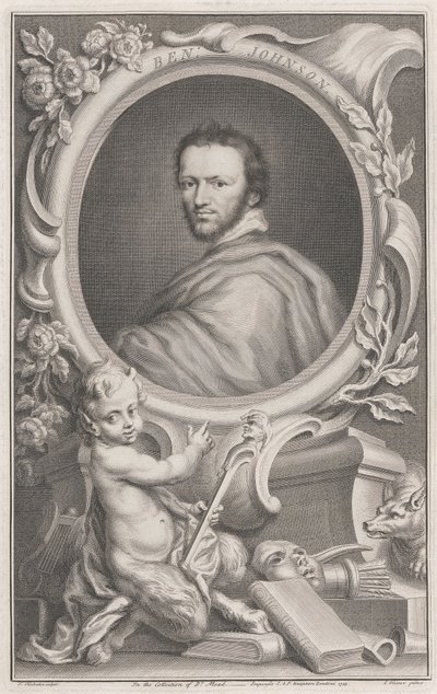  de Jacobus Houbraken