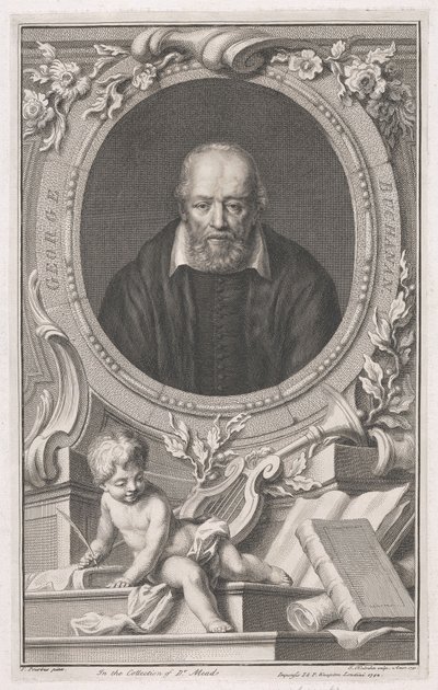  de Jacobus Houbraken