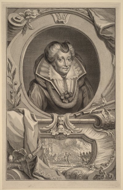  de Jacobus Houbraken
