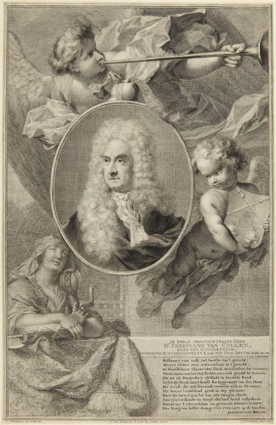  de Jacobus Houbraken