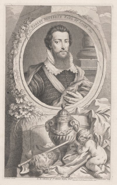  de Jacobus Houbraken