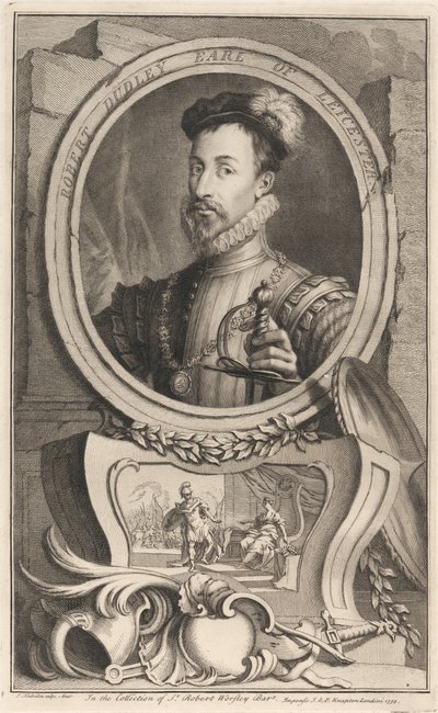  de Jacobus Houbraken
