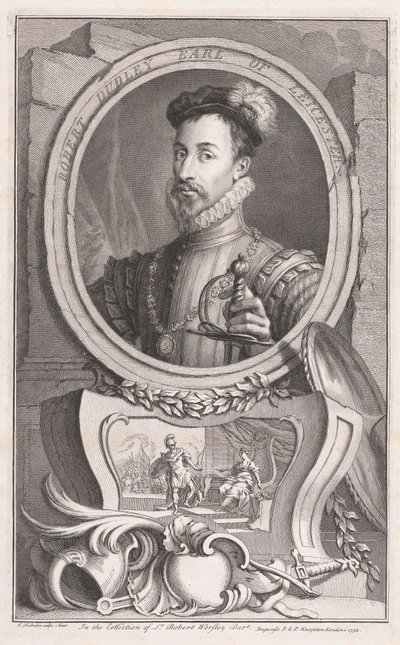  de Jacobus Houbraken