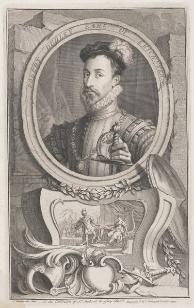  de Jacobus Houbraken