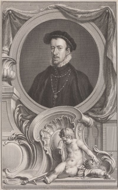  de Jacobus Houbraken