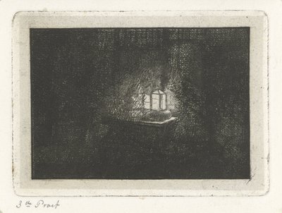 Linterna de Jacobus Ludovicus Cornet