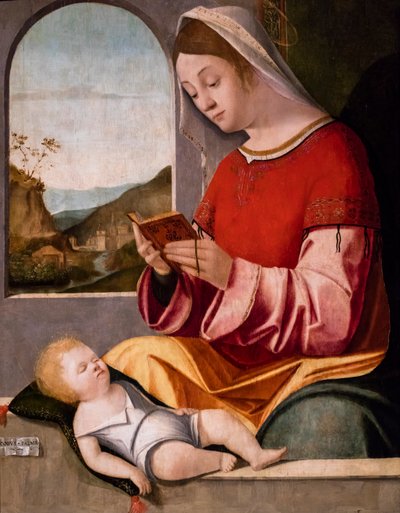  de Jacopo (c.1480-1528) Palma