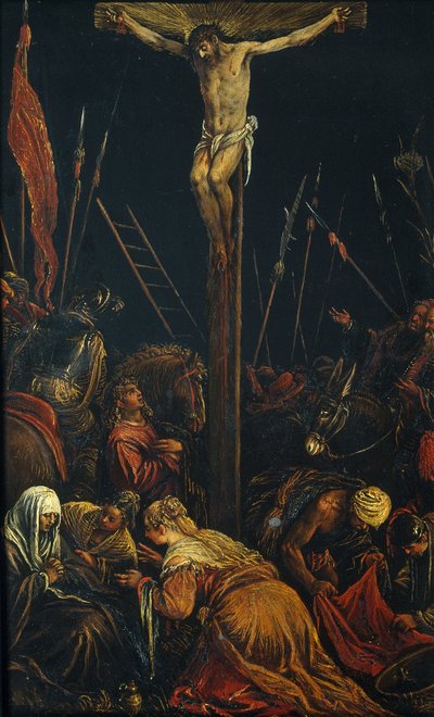 Calvario de Jacopo Bassano