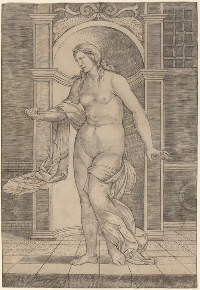 Lucrecia de Jacopo Francia