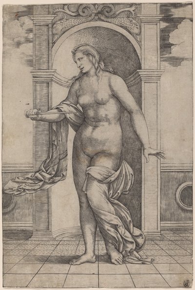 Lucrecia de Jacopo Francia
