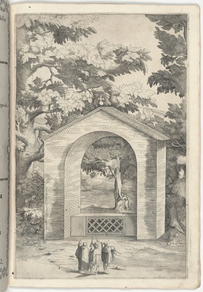 Capilla del manantial en el haya (Cappella del faggio dell